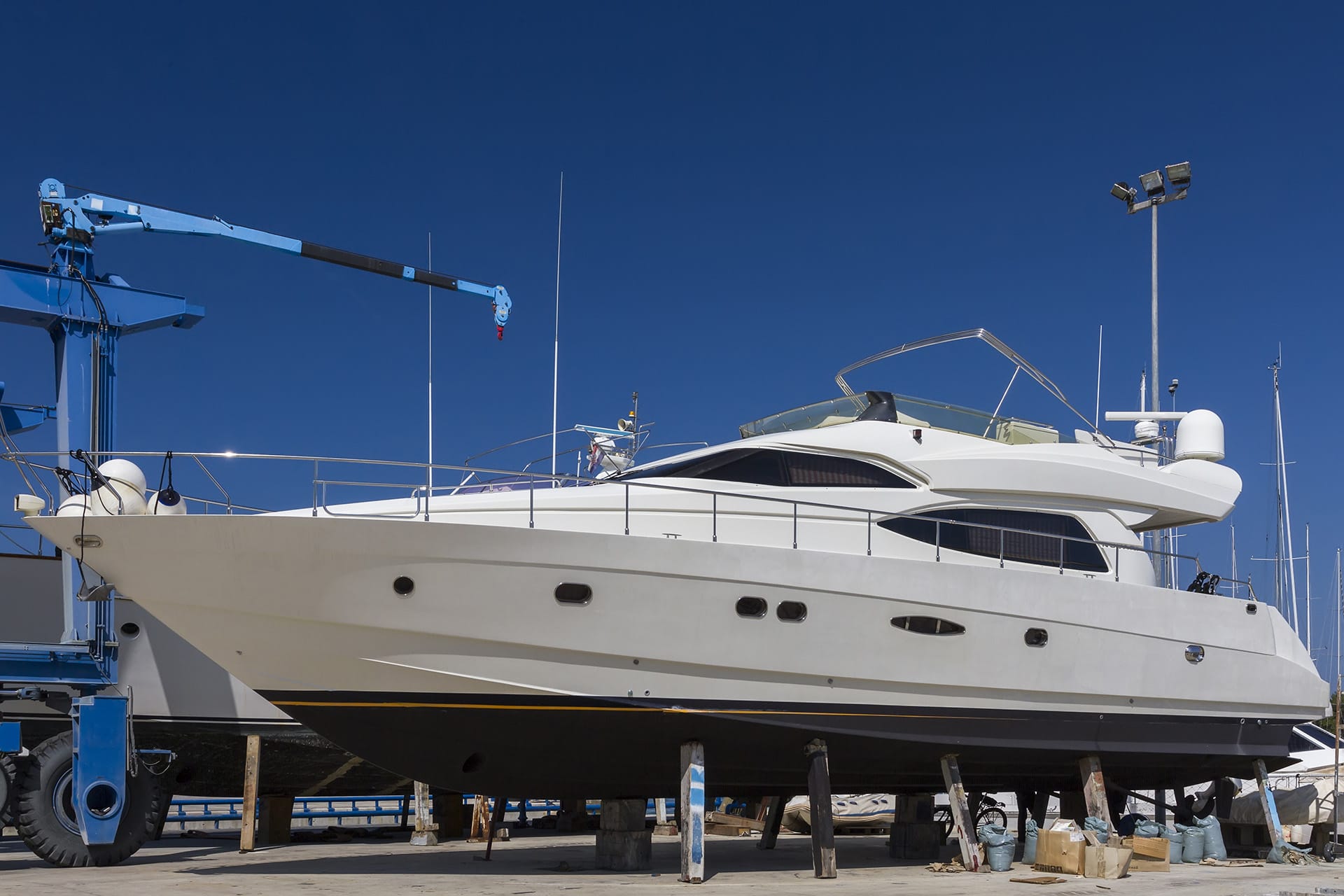 INS Yacht Surveyor -